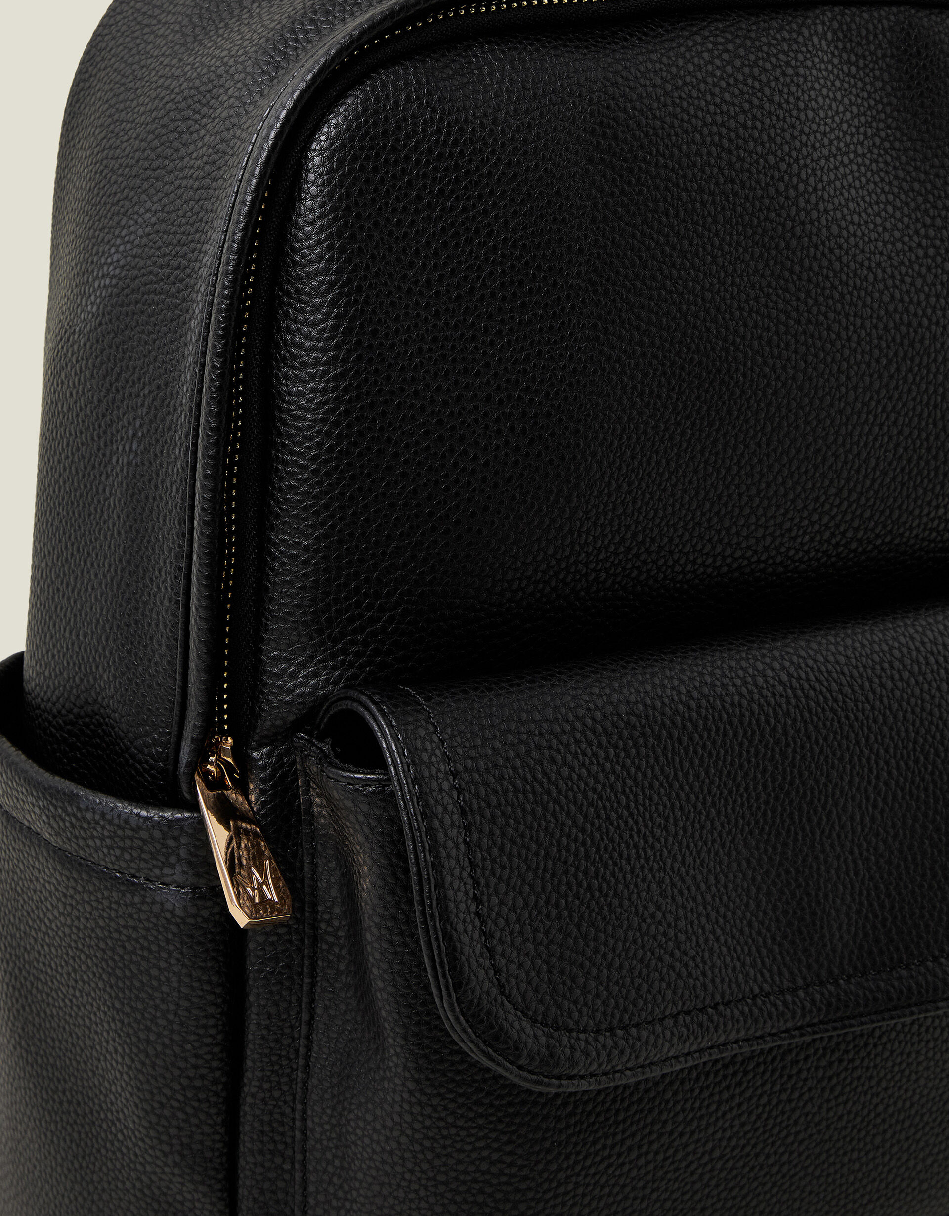 Accessorize backpack black clearance