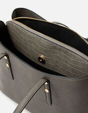 Kaia Handheld Laptop Bag , Grey (GREY), large