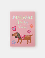 Girls Pawsome Sticky Notes Set, , large