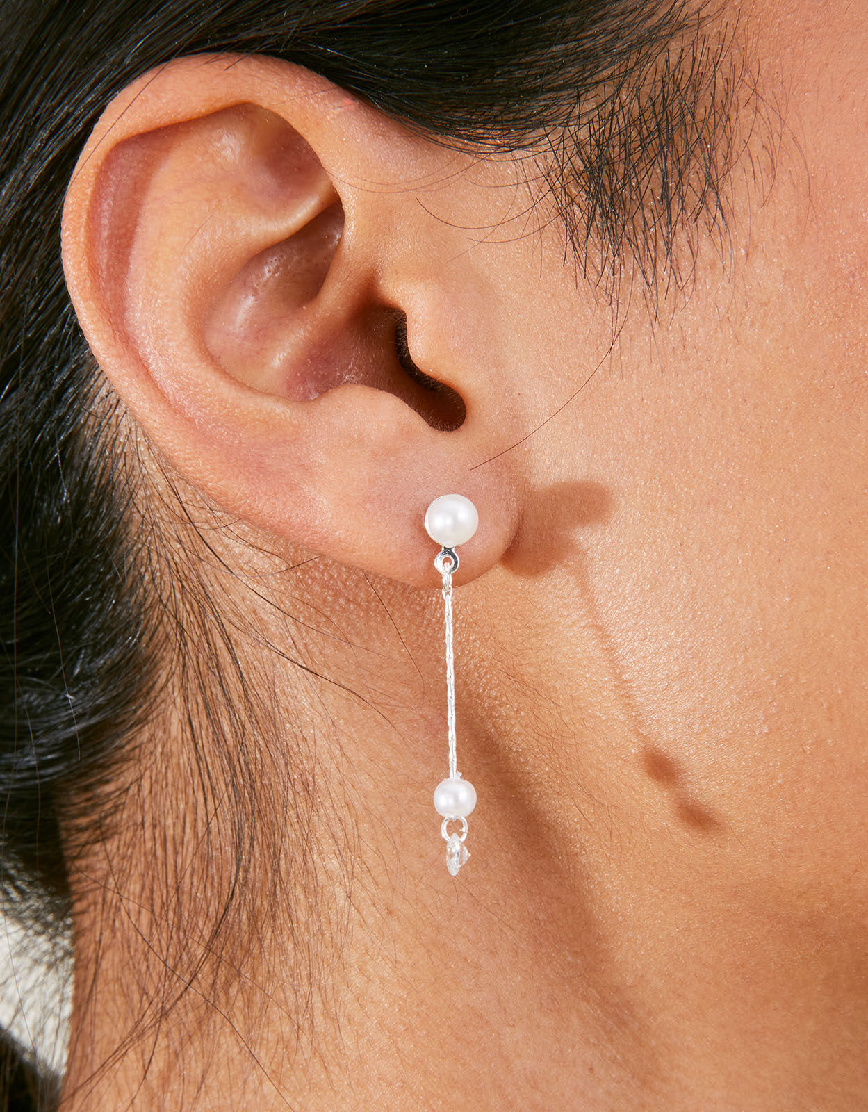 Links of clearance london pearl earrings