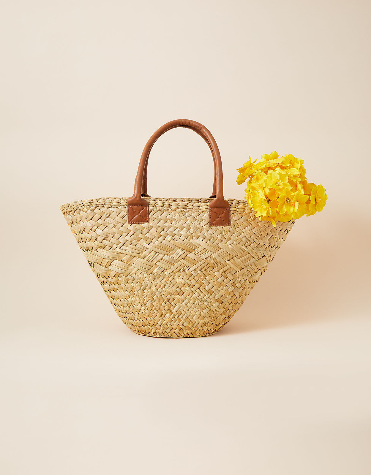Accessorize wicker clearance bag