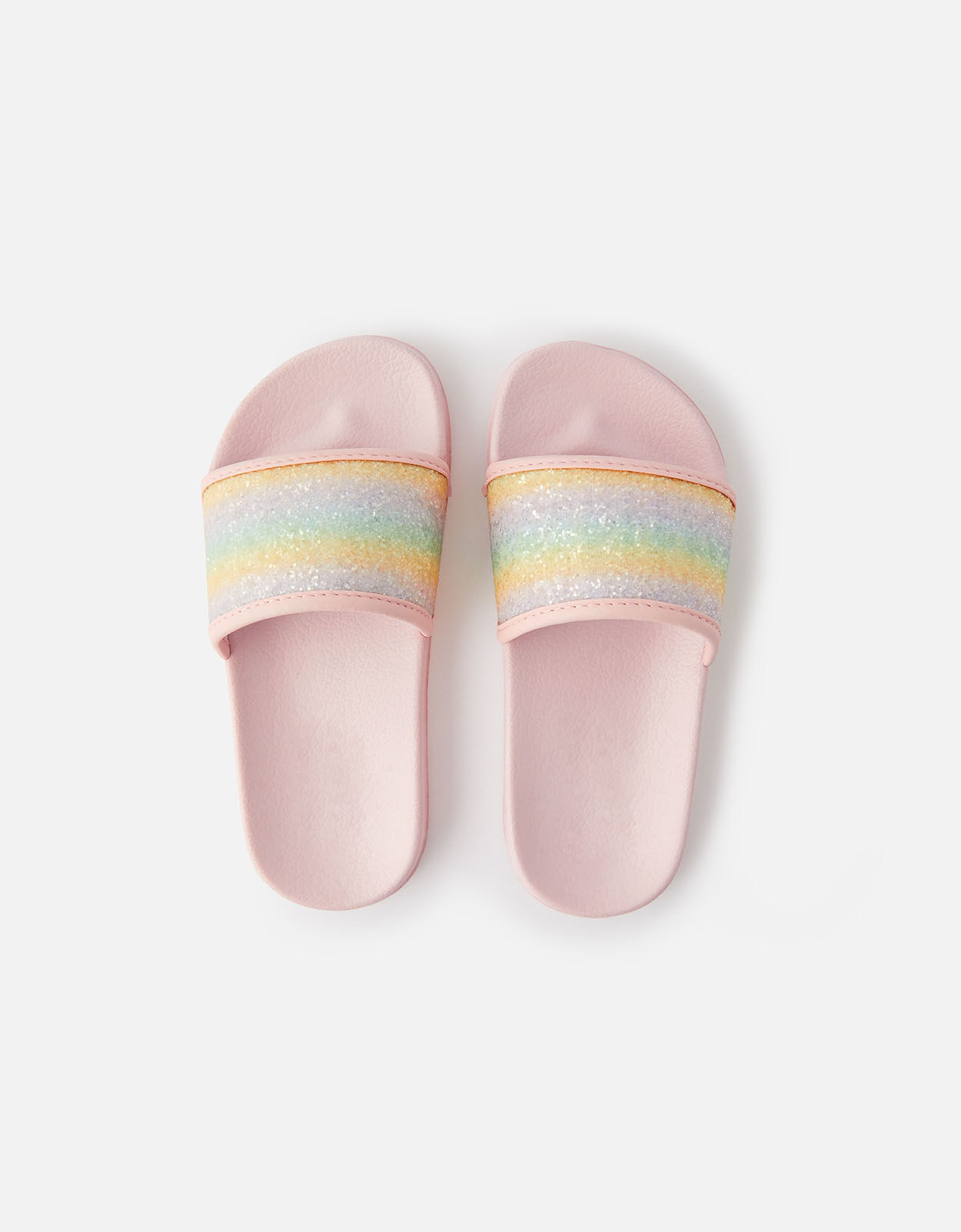 Glittery sliders 2025