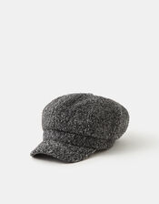 Boucle Baker Boy Hat, , large