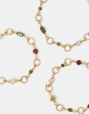 3-Pack Beaded Bracelets, , large