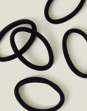 5-Pack Towelling Hair bands , , large