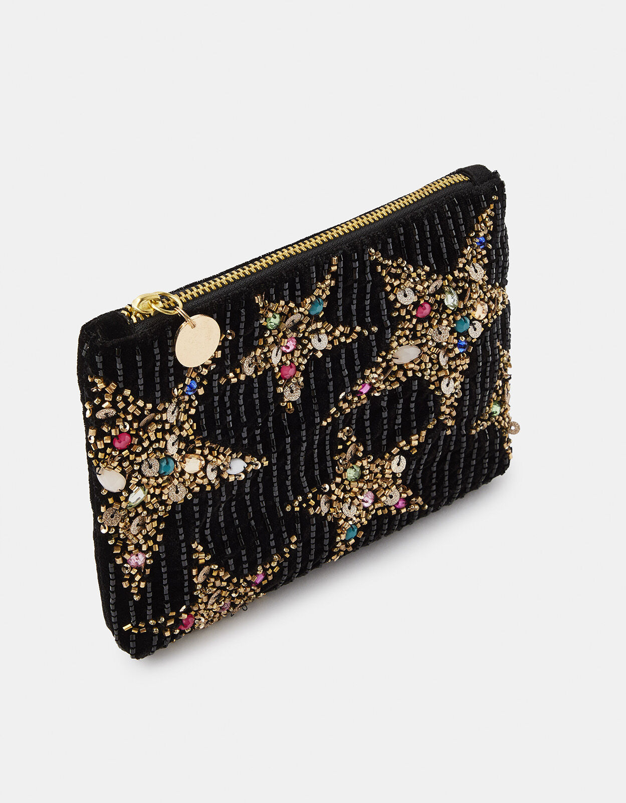 accessorize bee purse