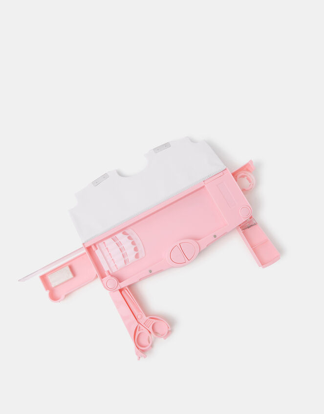 Girls Dog Pop Out Pencil Case, , large