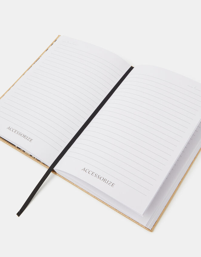 Metallic A5 Notebook, , large