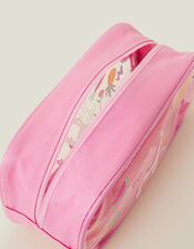 Girls Unicorn Pencil Case, , large