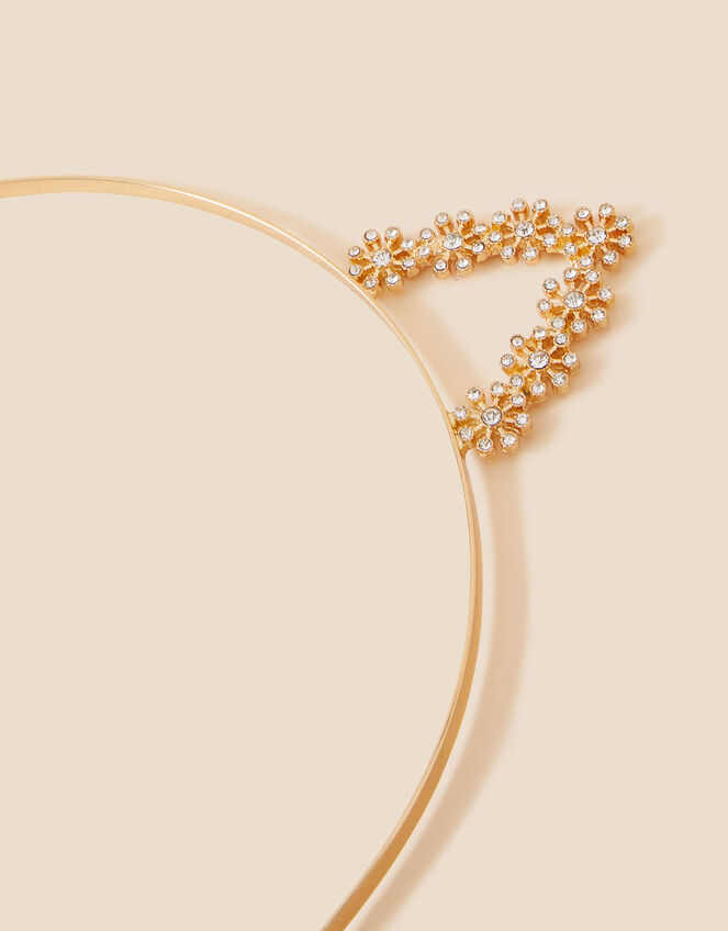 Kids Sparkle Cat Ear Headband Girls hair accessories Accessorize UK