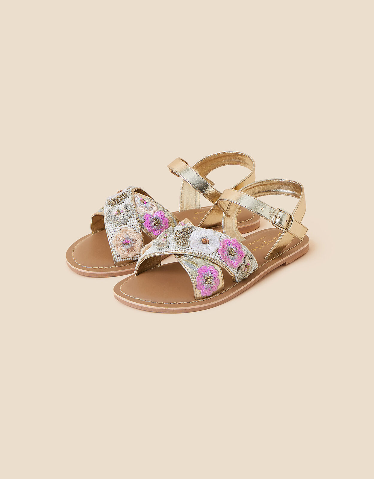 Floral sandals uk 2025