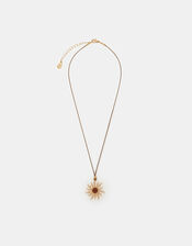 Sunshine Cord Necklace, , large