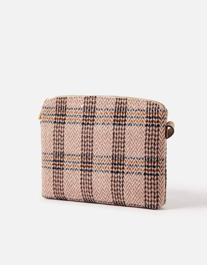 Chelsea Check Cross-Body Bag, , large