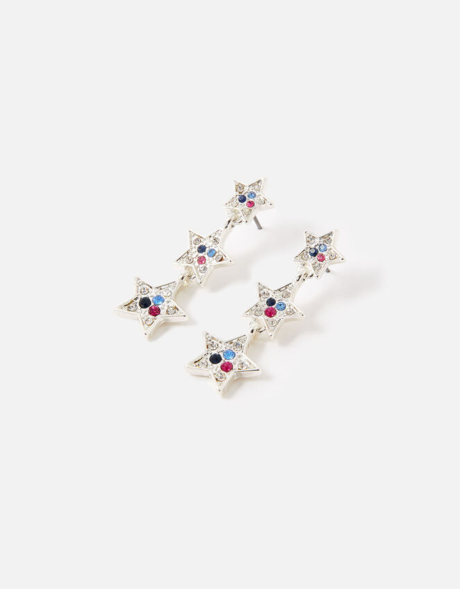 New Decadence Star Drop Earrings, , large