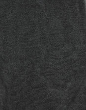20 Denier Control Top Tights, Black (BLACK), large