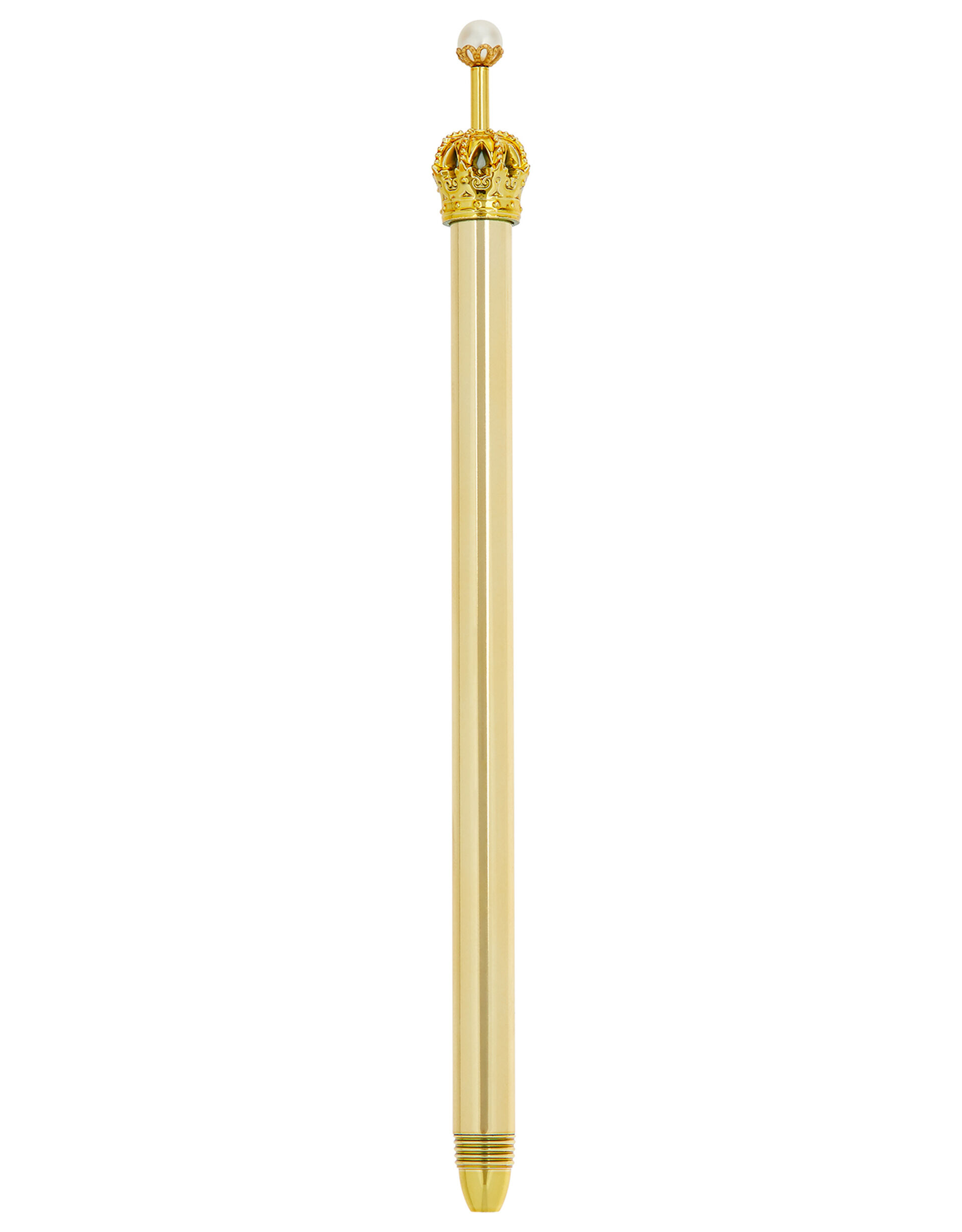 Crown Gold Pen, , large