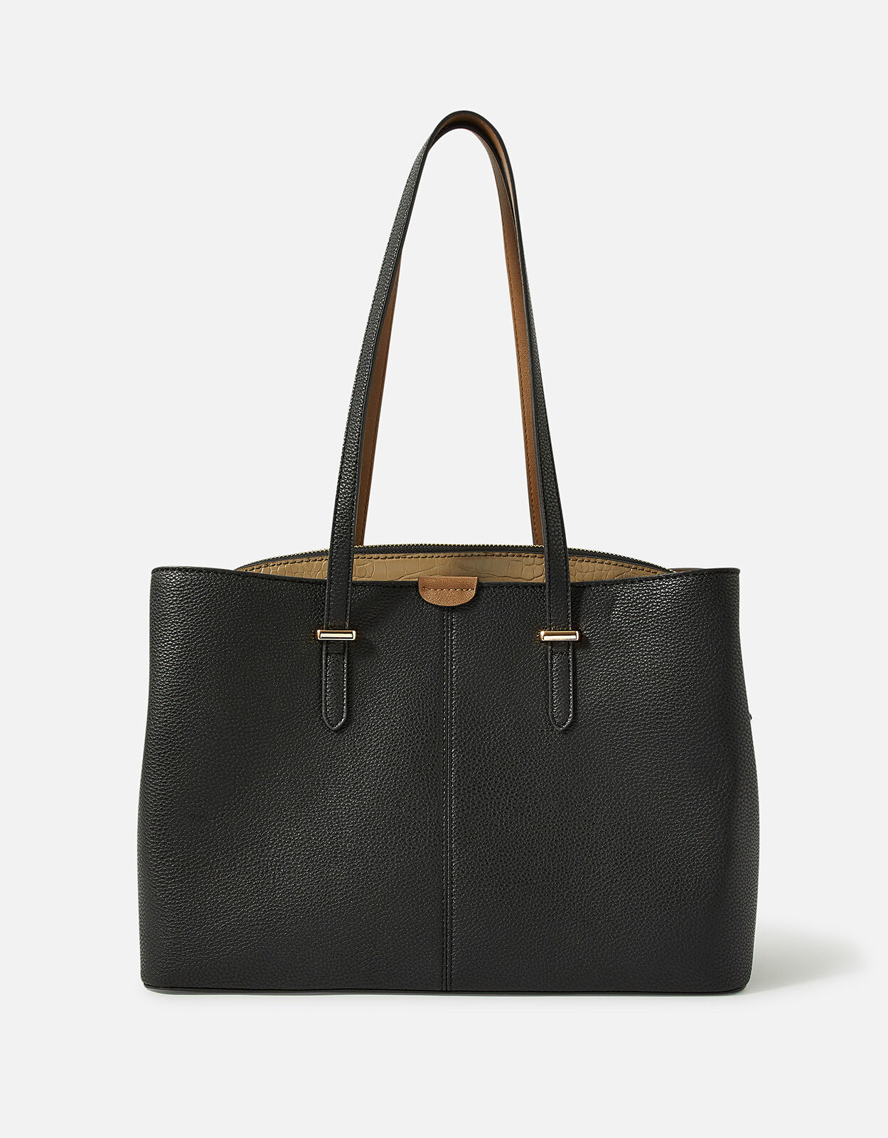 Handheld Laptop Bag Black