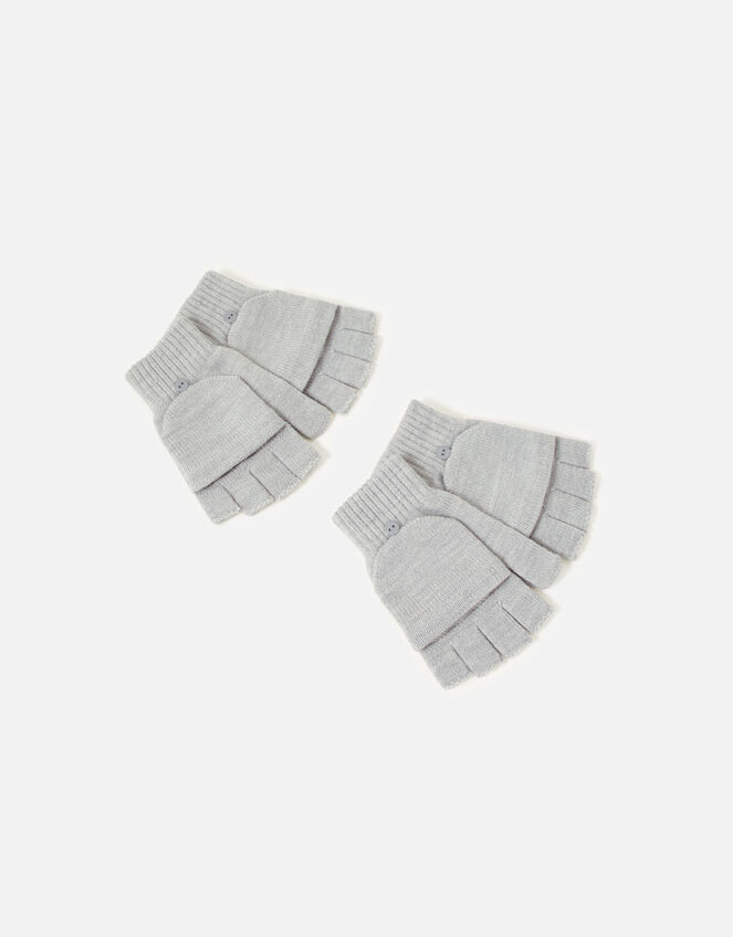 Plain Capped Glove Twinset , , large