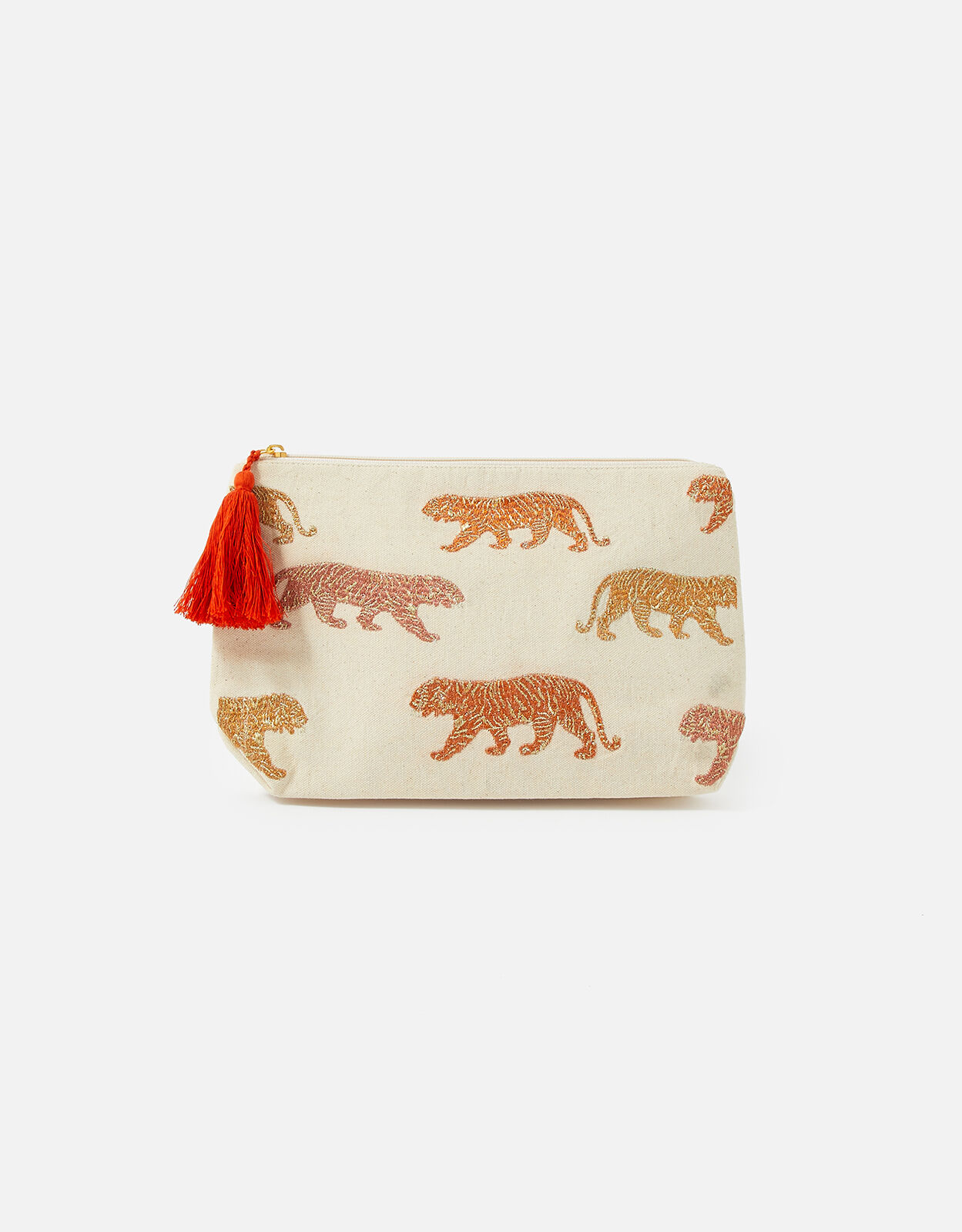 Tiger Wash Bag WWF Collaboration