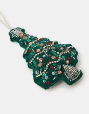 Embellished Christmas Tree Decoration, , large
