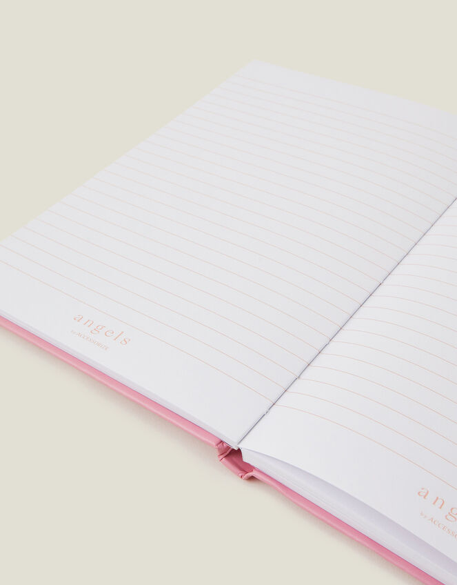 Girls Unicorn A5 Notebook, , large