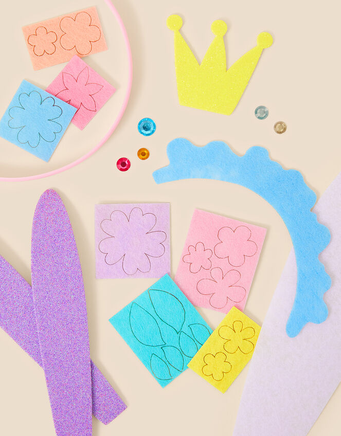 Make Your Own Bunny Ears Kit Girls Accessorize UK