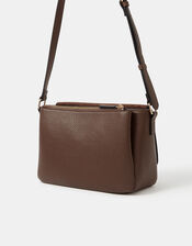 Medium Twist-Lock Crossbody Bag, , large
