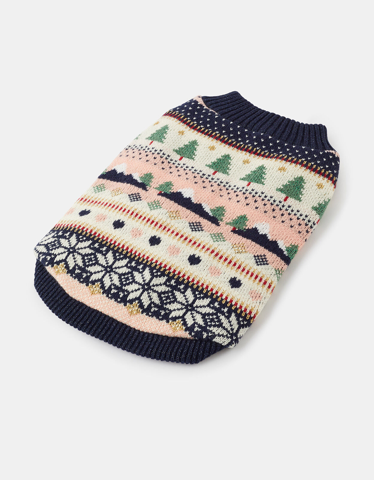 Accessorize dog jumper hotsell