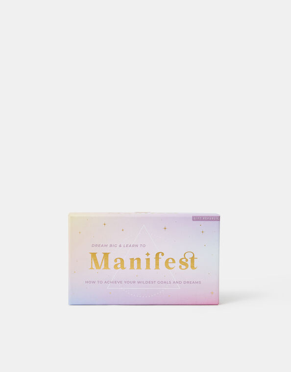 Gift Republic Manifest Card Pack, , large