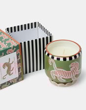 Paddywax Black Cedar & Fig Soy Wax Ceramic Candle, , large