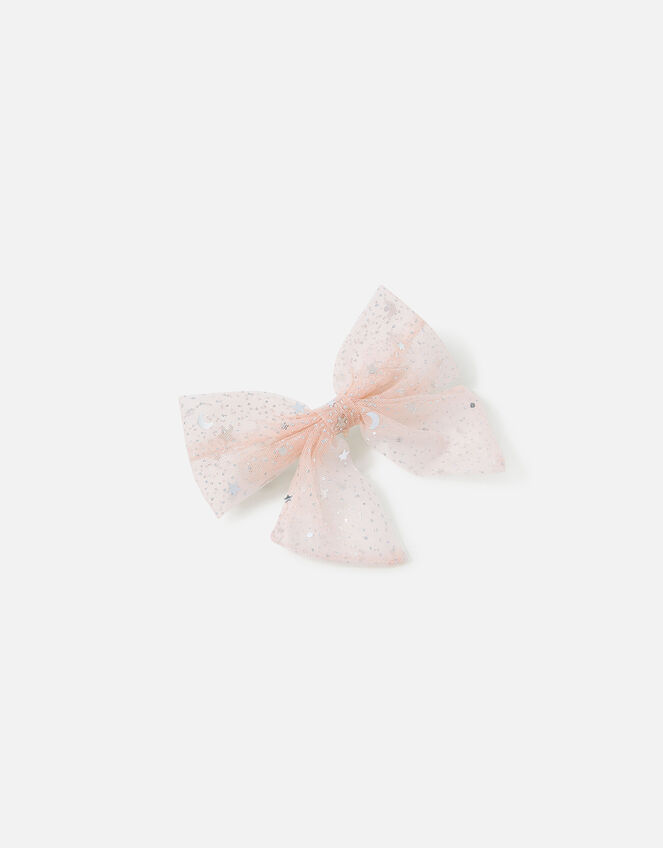 Girls Sparkle Barrette Clip, , large