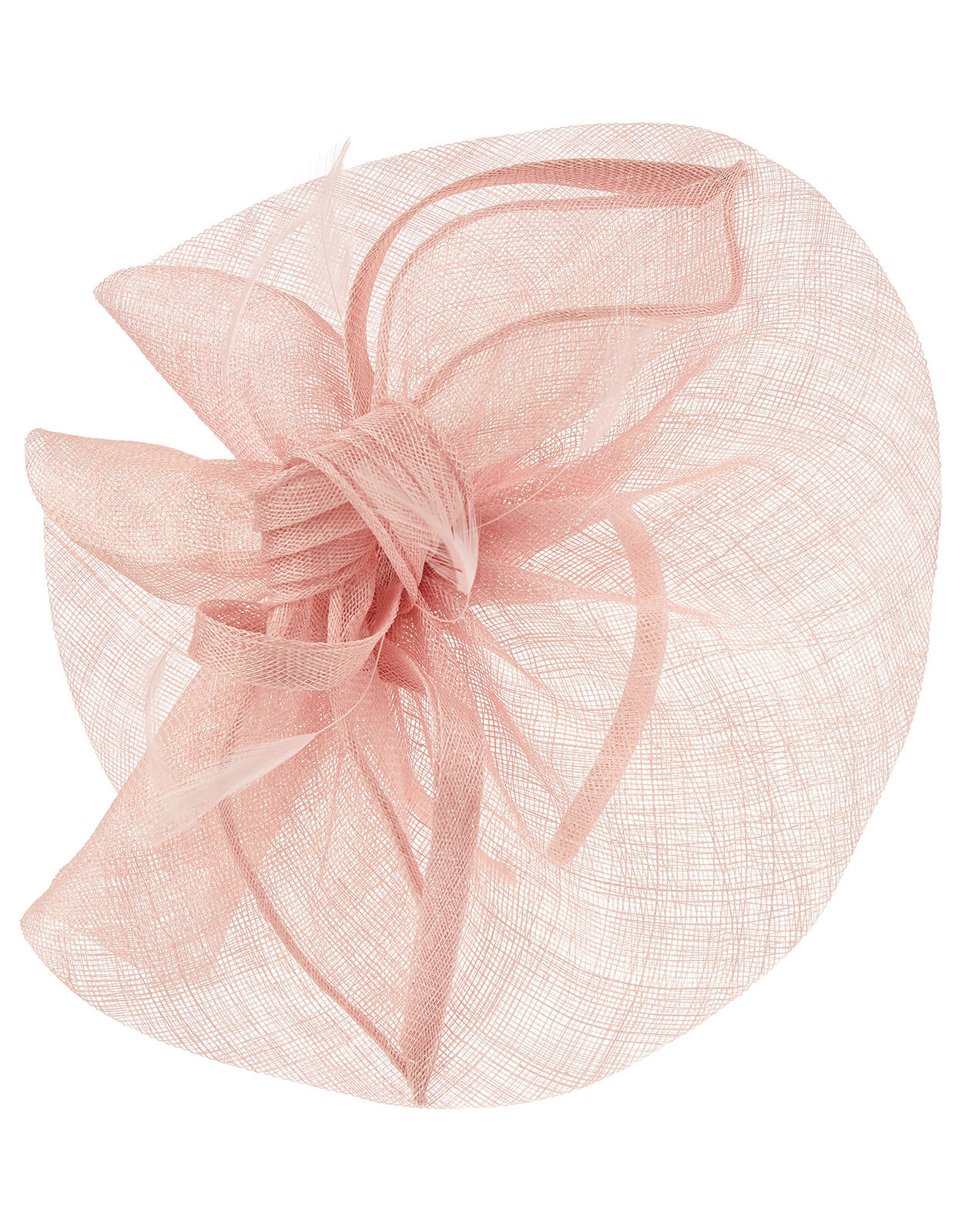 Free Form Fascinator Headband 