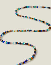 14ct Gold-Plated Beaded Necklace, , large
