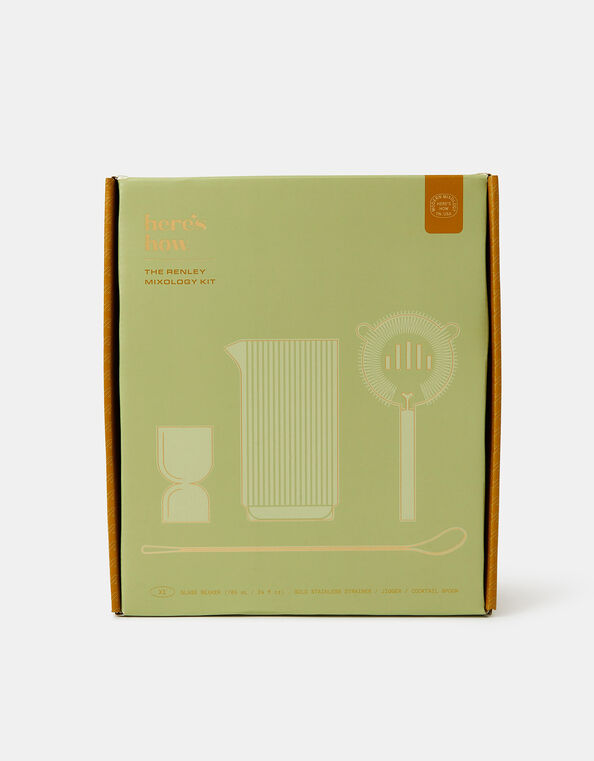 Here's How The Renley Mixology Kit, , large
