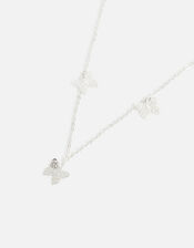 Butterfly Charm Necklace, , large