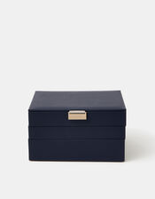 Stackers 3-Tier Jewellery Storage Box, , large