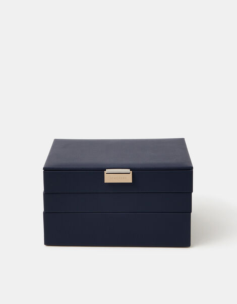 Stackers 3-Tier Jewellery Storage Box, , large