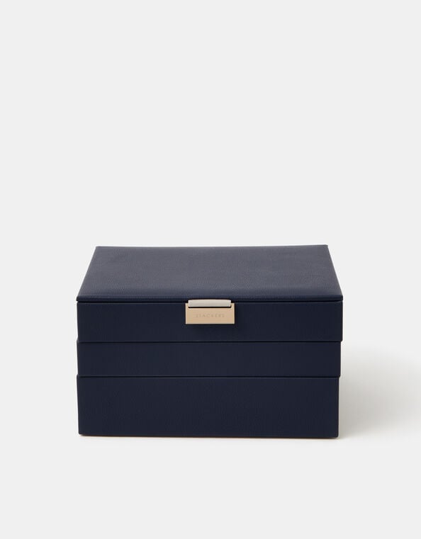 Stackers 3-Tier Jewellery Storage Box, , large