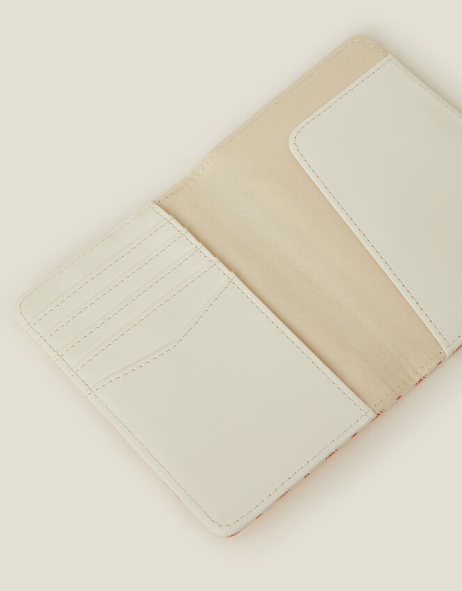 Palm Tree Passport Holder, , large