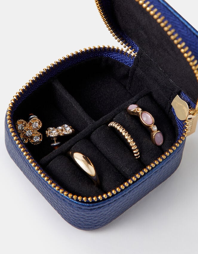Mini Celestial Travel Jewellery Box, , large