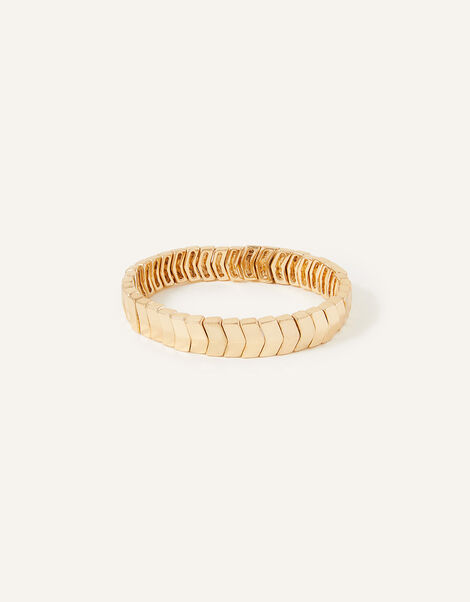 Chevron Stretch Bracelet, , large