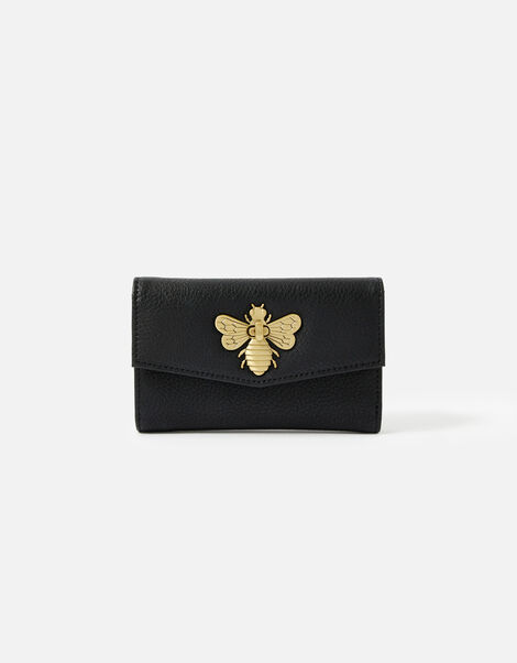 Britney Bee Wallet Black, Black (BLACK), large