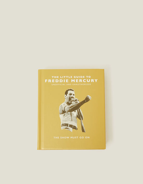 Orange Hippo!: The Little Guide To Freddie Mercury, , large