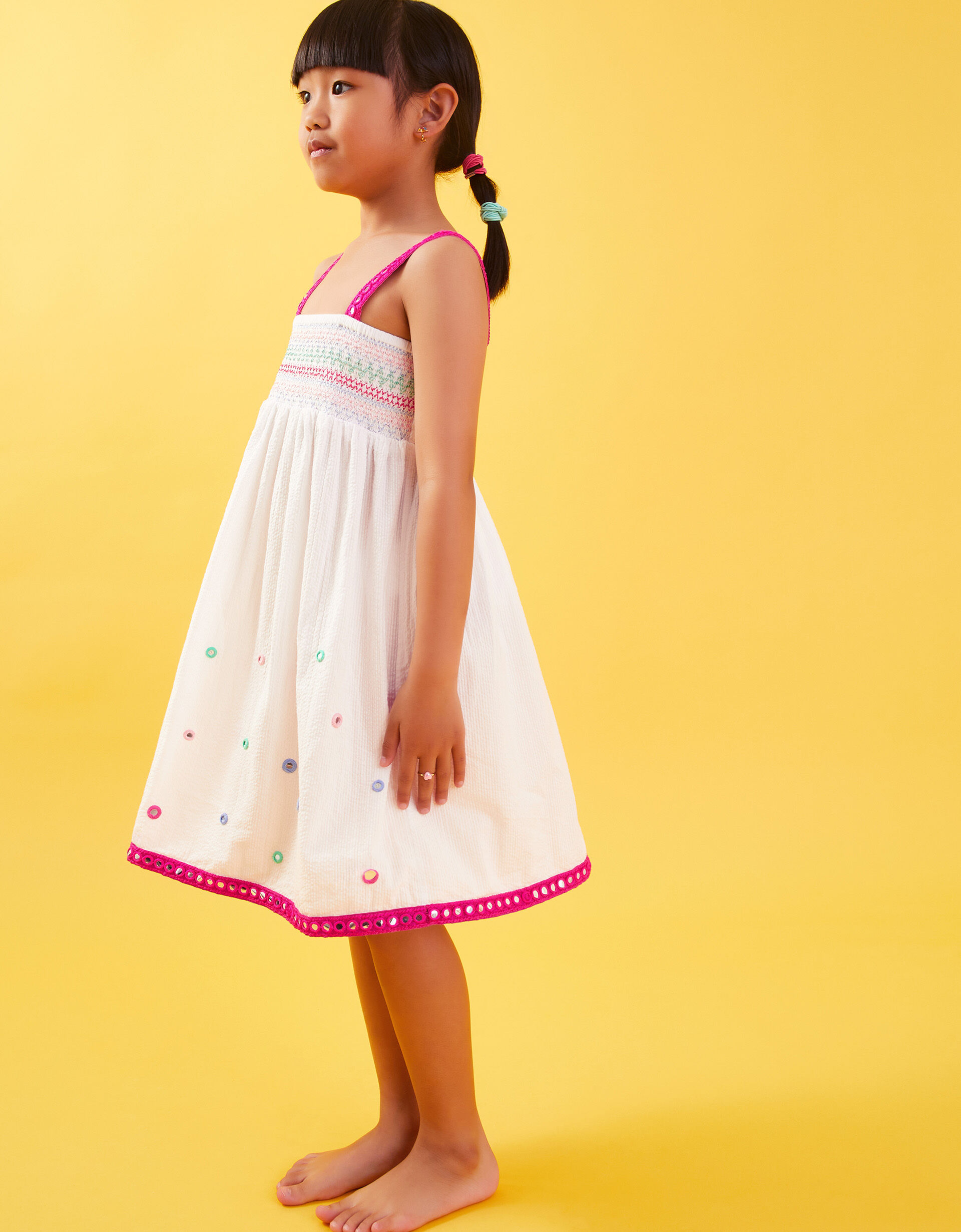 Girls Clothes Dresses Leggings Swimsuits Tops Accessorize UK
