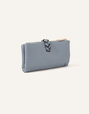 Plait Push Lock Wallet, , large