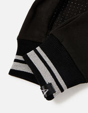 Active Gloves with Recycled Polyester, Black (BLACK), large