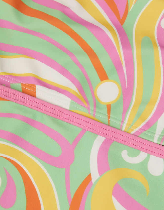 Girls Swirl Bikini Set, Multi (BRIGHTS-MULTI), large