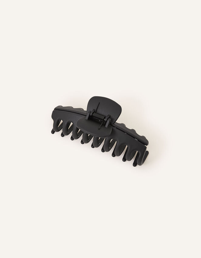 Extra Large Matte Claw Clip, , large