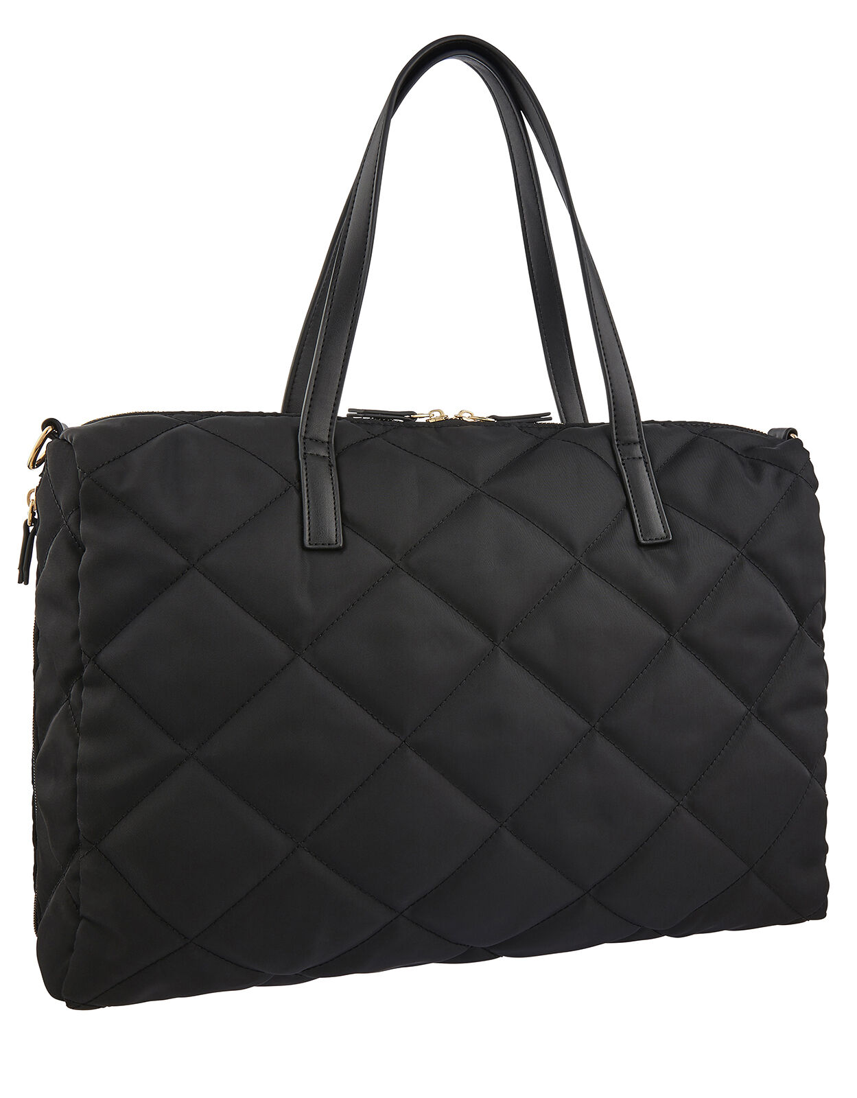Quilted weekend bags hotsell