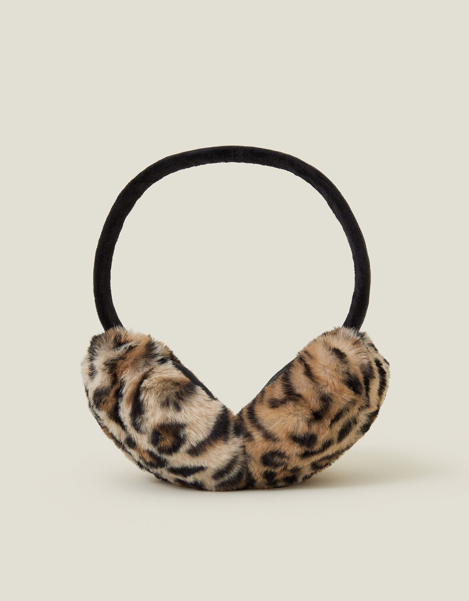 Faux Fur Earmuffs